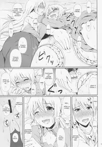 (C89) [Atelier Lunette (Mikuni Atsuko)] SCANDALOUS -Haisetsu no Utahime- act.6 [English]
