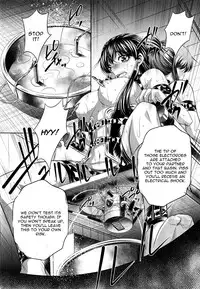 [NABURU] Yokubou no Shuuraku Conclusion (COMIC Shingeki 2015-04) [English] [CGrascal]