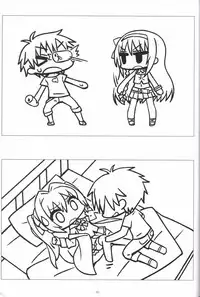 Irotoridori no Sekai COMPLETE ARTWORKS FIRST VOLUME -WORLD’S END-