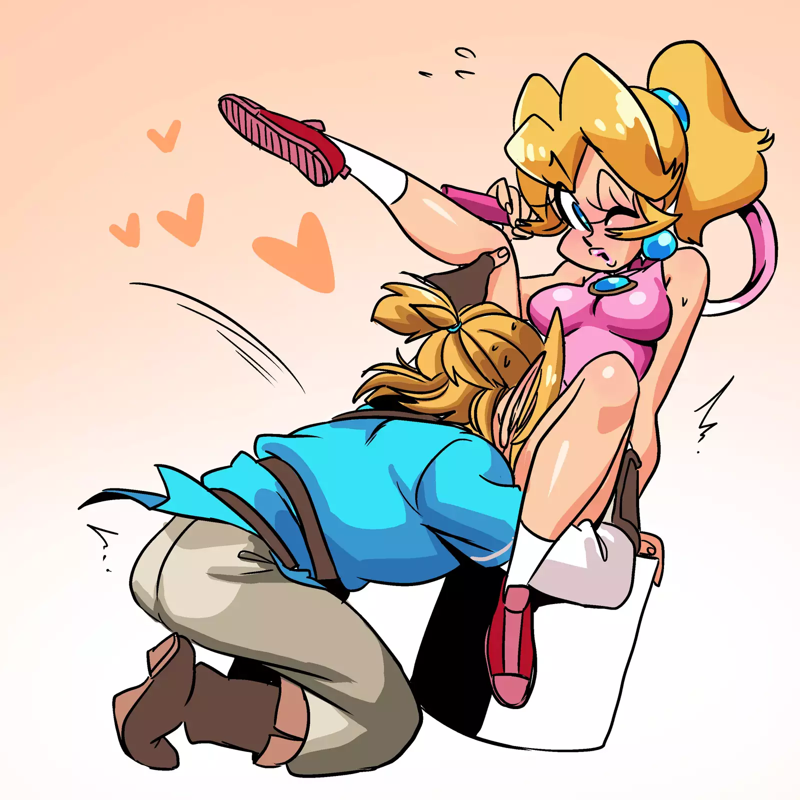 Peach X Link
