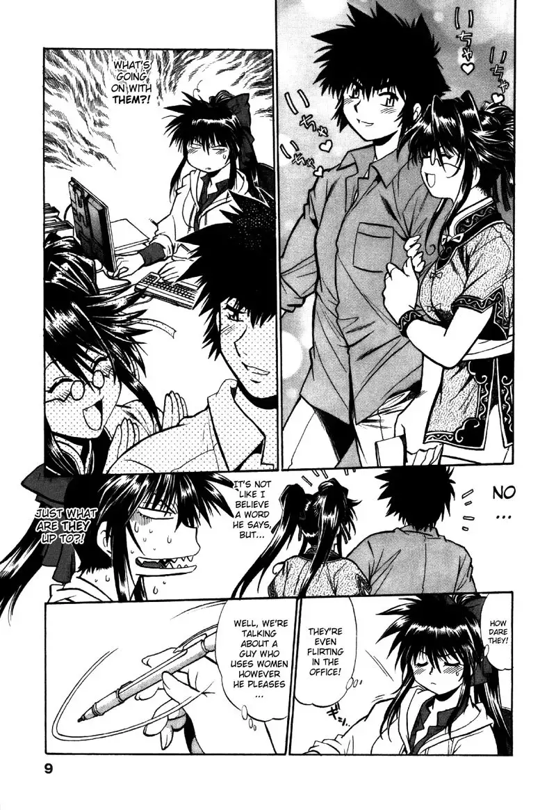 Makunouchi Deluxe Chapter10