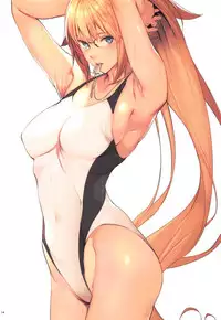 (C95) [Kodoku intelligence (Nanao, Mahaya)] the book of BB (Fate/Grand Order) [Chinese] [黑锅汉化组]