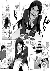 [Sasamori Tomoe] Houkago no Yuutousei Ch. 4, 6-7 [English] [NecroManCr, Facedesk]