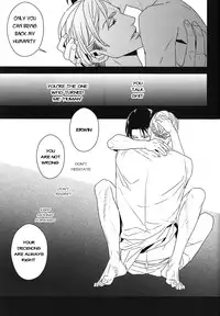 [PIG-ASScorps/ Ore Ebis] Icarus ga nishi no hate (Shingeki no Kyojin) [English]