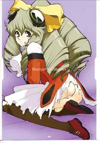 (C62) [Heroes Factory (Fujimoto Hideaki)] Xenosaga Tribute (Various)