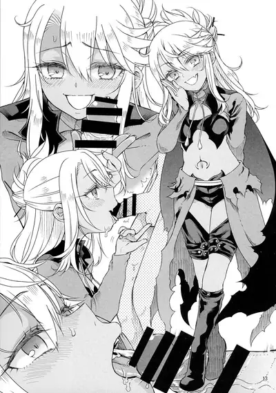 Event Gentei Chloe Goudoubon.