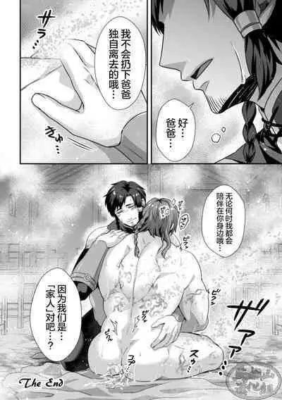 [Shinkaino Shachi] Leonid ~Byou Goku no Chichi Nie~ Zenpen+Kouhen [Chinese] [马栏山汉化组] [Digital]