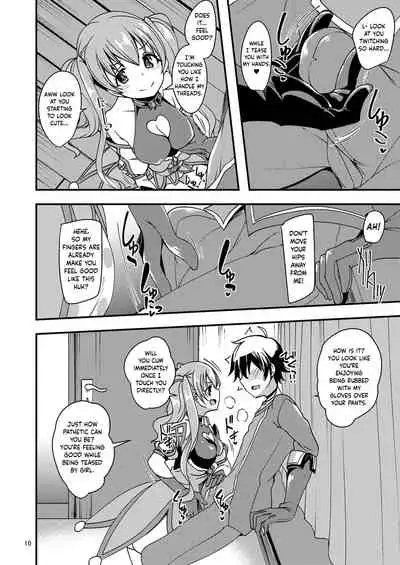 Tsumugi Make Heroine Move!!