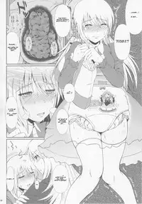 (C88) [Atelier Lunette (Mikuni Atsuko)] SCANDALOUS -Haisetsu no Utahime- act.6 [English]