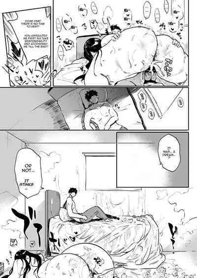 [Puppukupu (Kawaisaw)] Jibakurei demo Koi ga Shitai-!! | Even Though I'm a Ghost I Want To Fall In Love!! [English] {Doujins.com} [Digital]