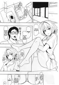 (C94) [Lamchat! (Lamcha)] Chiyuki Sensei no Ojikan + Omakebon (THE iDOLM@STER: Shiny Colors) [English] [obsoletezero]