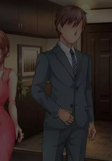 Reikan Shoujo #3 Anata Tasukete... Shinnyusha ni Jitaku de Yararemakuru Niizuma