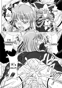 [studio A (Inanaki Shiki)] Kagaku to Majutsu no Maid Cafe (Toaru Majutsu no Index) [English] [Tigoris Translates] [2012-01-27]