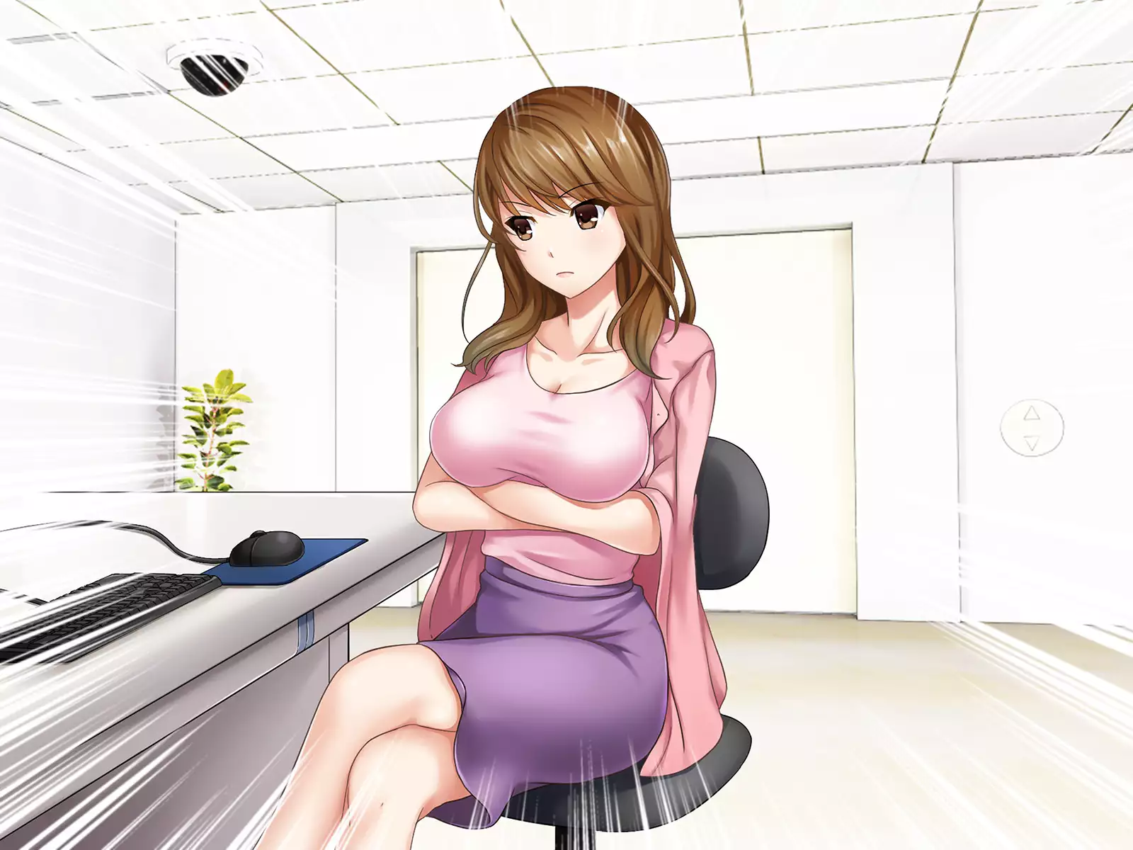 SASECO Card 2 Itsu demo Doko demo Dare to demo Oku made Okashite Sokuhame Charge!