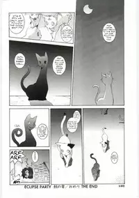 [Dowman Sayman] Eclipse Party [Translated][ENG]