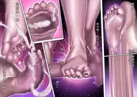 [pinkjoe] Toaru Ashi Feti Ego Maso no Sakubou (THE IDOLM@STER CINDERELLA GIRLS) [Chinese] [沒有漢化]