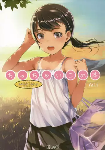 (C88) [SLeeVe (Sody)] Chicchai Ko no Hon Vol. 5 [English]