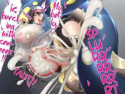 Mei no Shikyuu wa Master Ball!! Jutai Hokakuritsu 100% Gensen Sagyou de Meippai Umu! | Rosa's Womb Is A Master Ball! Laying Lots Of Eggs With 100% Catch And Fertilization Rate IV Breeding!