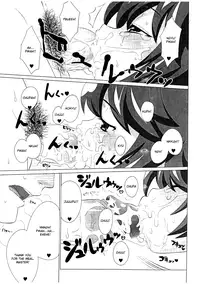 (Shota Scratch 06) [GARAHADOH (Mario)] Yes, We are Unforgiven [English]