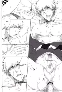 (Bleach Spark) [Gyoukou (Rioka Masaki)] Souryuu Yuugi | Play of the Twin Dragons (Bleach) [English] [Anki-Chan]