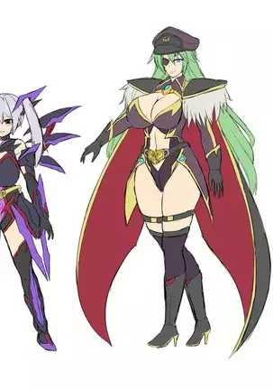 Senkouki Io - Ingoku no Fukujuu Sennou | Shining Angel Io - Brainwashing and Submission in a Prison of Pleasure