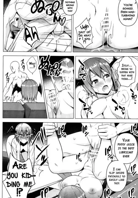 Gojiyuu ni Otsukai Kudasai. {doujins.com}