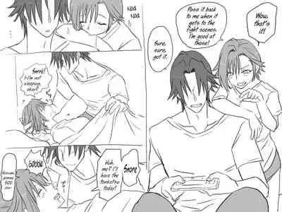 [Eroe] Seitenkango, Shinyuu to | After I got genderbend, my friend and I... [English]