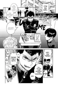 [Arai Yoshimi] Iki o Tomete, Ugokanai de | Hold your breath, and don't move [English] [NijiNiji Nikubou Scans] [Decensored] [Digital]