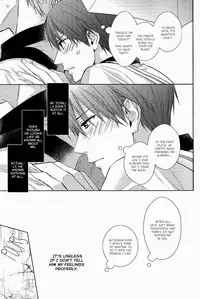 (Renai Jiyuugata! entry2) [GO MAD (Suzaka Shina)] Ore ga Sunao ni Narenai no wa Dou Kangaetemo Makoto ga Warui!! | No matter how you think about it, it’s Makoto’s fault that I can’t be honest with myself!! (Free!) [English] [Baka Dumb Aho Scans]