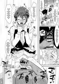 [Aimaitei (Aimaitei Umami)] Watashi no Yume ga Owaru made. (Kimi no Na wa.) [English] [mysterymeat3] [Digital]