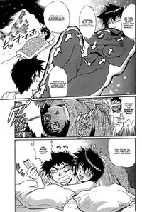 [Manabe Jouji] Kanojo de Ippai 2 - Ch. 10-13 [English] {Ochimusha}