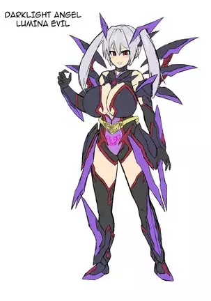 Senkouki Io - Ingoku no Fukujuu Sennou | Shining Angel Io - Brainwashing and Submission in a Prison of Pleasure