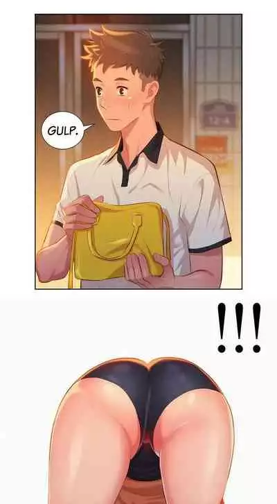 What do you Take me For? Ch.34/?