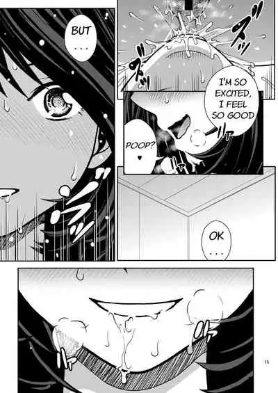 Chuutte Shite 3 | Give Me An Enema 3