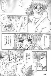 (C58) [ZiP (Moekibara Fumitake)] TINY MAGIC (Shining Sword Romance)