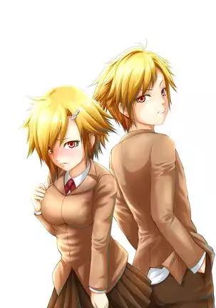 Joseika Kareshi Ni Fukushuu Shichae!