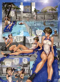 [Masamune Shirow] W TAILS CAT 3