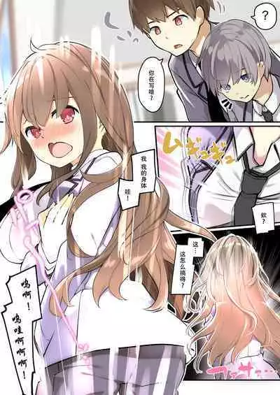 Yuujin o Ore no koto ga Daisuki na Onna no Ko ni Kaihen shitara Yandere-ka shite Ore Made Onna no Ko ni sareta Ken