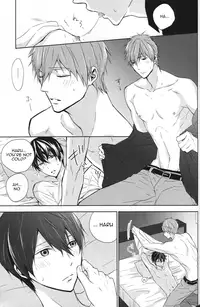 (C86) [Sneeeze (Kubu)] Namae o Yonde, Dakishimete | Call My Name, Embrace Me (Free!) [English]