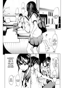 [OKAWARI] Otona ni naru Kusuri - I feel good my woman's body! Ch.1 [English] [Decensored]