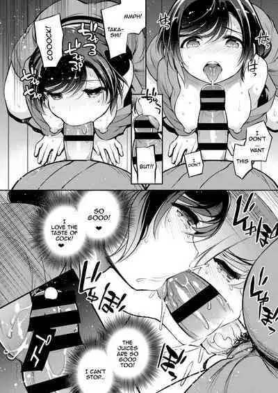 [Crazy9 (Ichitaka)] C9-46 Sayuri 6 Shinyuu ni Kareshi o NTR-renagara Shoujo wa Otoko ni Okasareru | C9-46 Sayuri 6 While She's NTR'ing Her Boyfriend He's Busy Fucking Her Best Friend [English] {Doujins.com} [Digital]