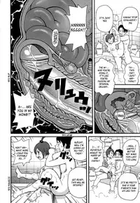 [John K Pe-Ta] Geki!! Monzetsu Operation Plus | The Bitch and the Magnum [English] [_ragdoll]