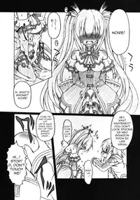 [AMAGI AN IRONWORKS (Ebisu)] HOBBY'S BLOCK!! 13 GODDESSES' ORGIES (Hyperdimension Neptunia) [English] [none123] [Digital]