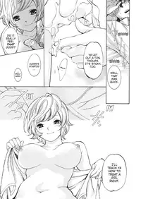 [Enoki Tomoyuki] Jisho to Skirt - She Put Down the Dictionary, then Took off her Skirt. | With a Dictionary & no Skirt [English]