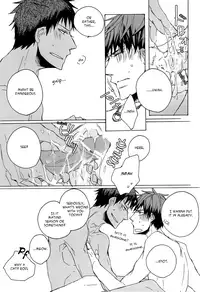 (C84) [KUD2 (Inugami Sukekiyo)] Let's enjoy XXX play! (Kuroko no Basuke) [English]