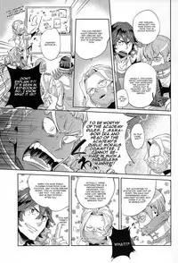 (C85) [Ultimania (Kamizawa Reiji)] Ai No Mae Ni Hizamazuke (Kill la Kill) [English] [CGrascal]