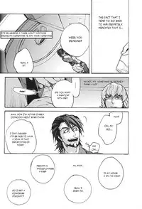 (C82) [UNKY (Unko Yoshida)] ONE HUNDRED SLAPPING (speechless) (Tiger & Bunny) [English] [Leon + Amyused]