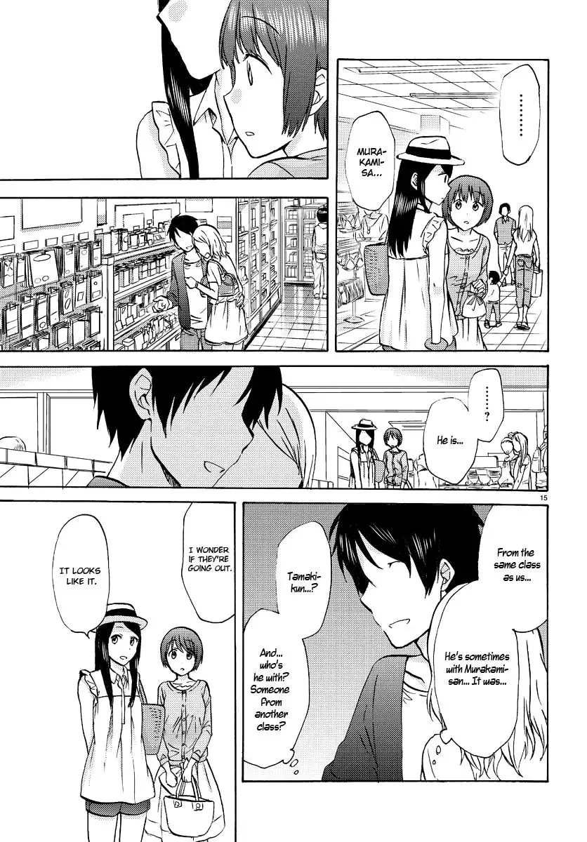 Flag Time - Chapter 3