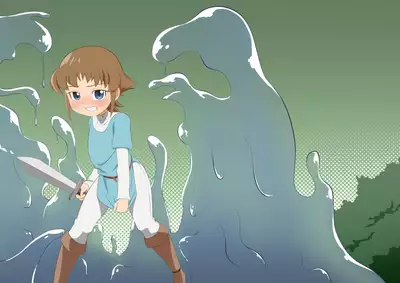 [落羽] ブレイブボーイ