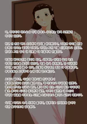 Hitozuma Choukyou Moshimo Sore ga Jibun no Tsuma dattara.